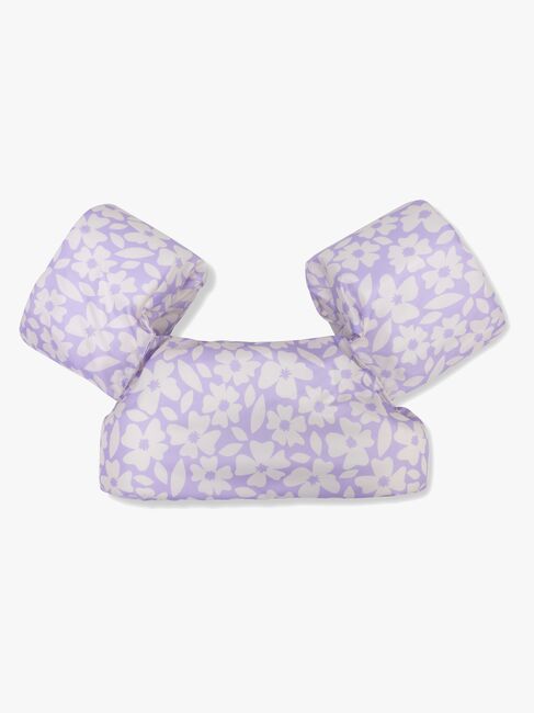 Swim Essentials Svømmebælte, Florish Purple