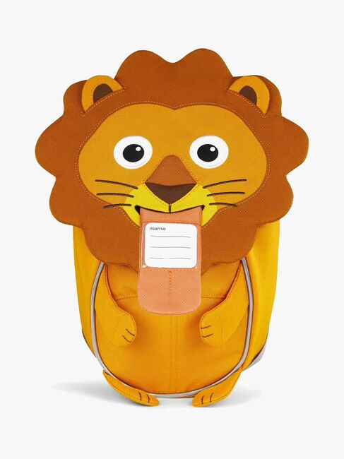 Affenzahn Small Friend Rygsæk 4L, Lion