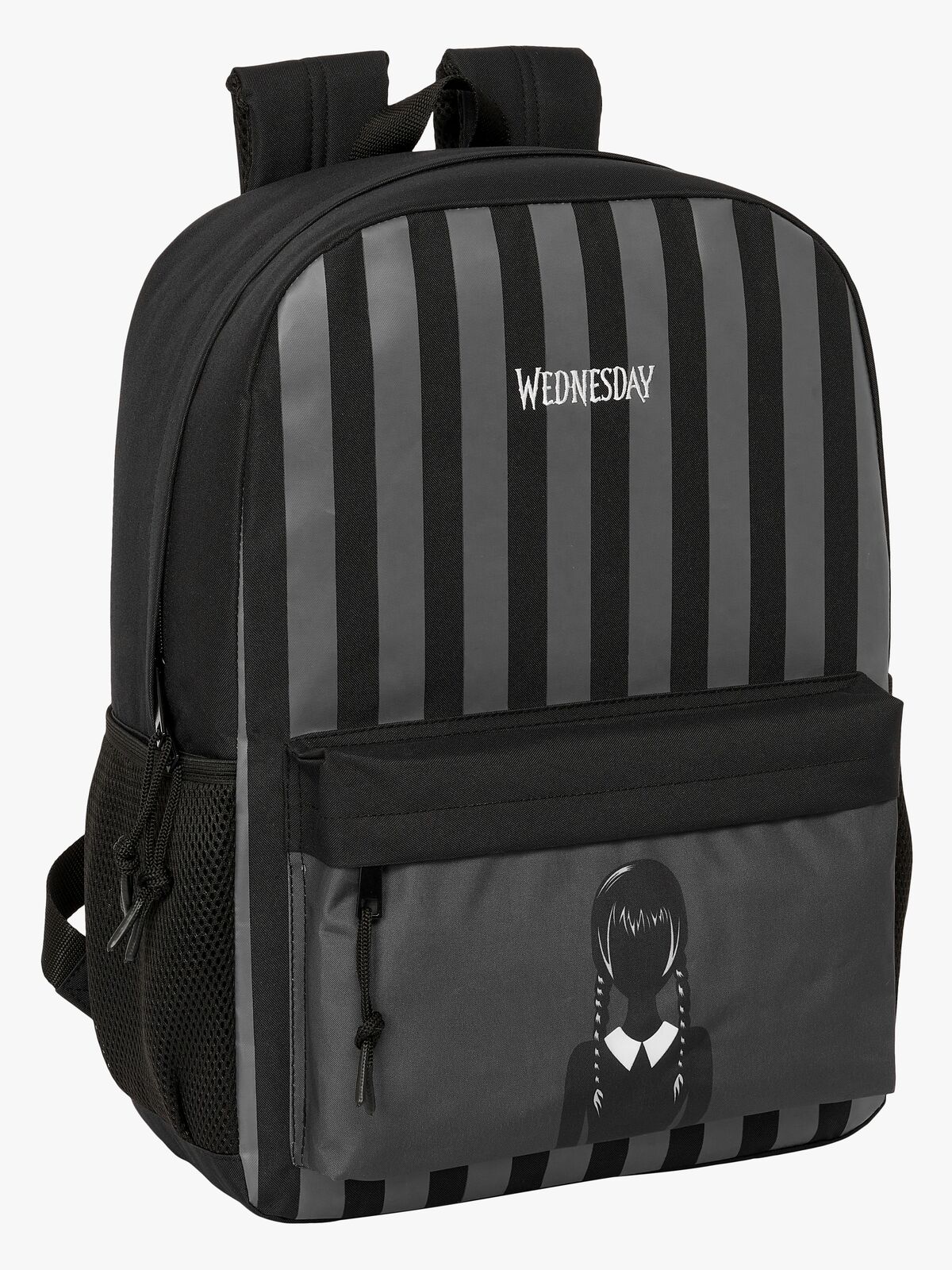 Wednesday Laptop Rygsæk 19L, Sort