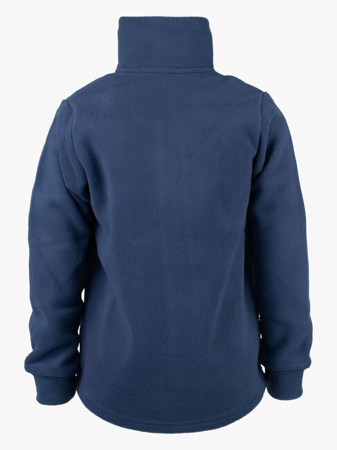 Lindberg Chill Fleecetrøje, Navy