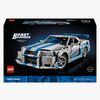 LEGO Technic 42210 2 Fast 2 Furious Nissan Skyline GT-R R34-bil