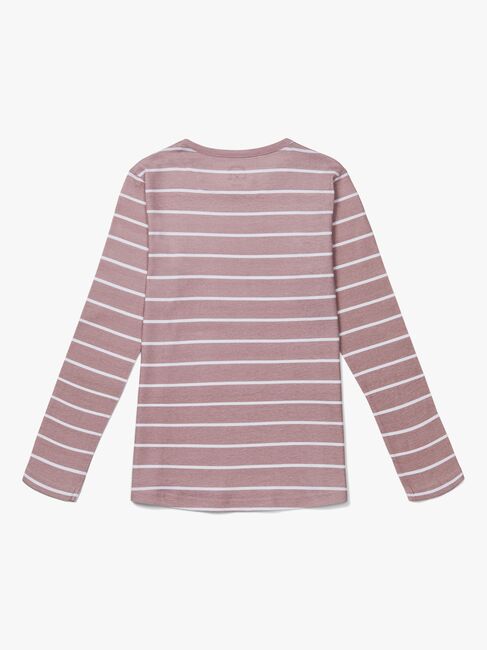 Luca & Lola Emma Pyjamas, Pink Stripes