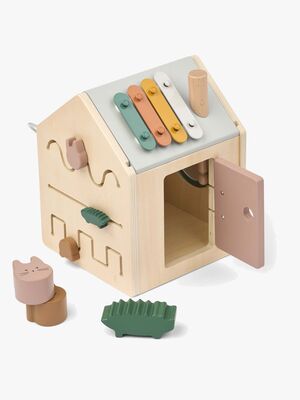 LIEWOOD Lucas Aktivitetslegetøj, Tuscany Rose Multi Mix