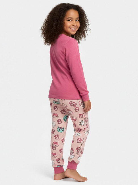 Gabby's Dollhouse Pyjamassæt, Lyserød 2900002948-70-4656_5b.jpg