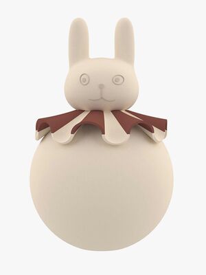 OYOY Rabbit Nattlampa, Mellow/Nutmeg