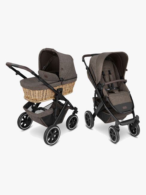 ABC Design  Salsa 4 Air Home Set Duovogn, Braid