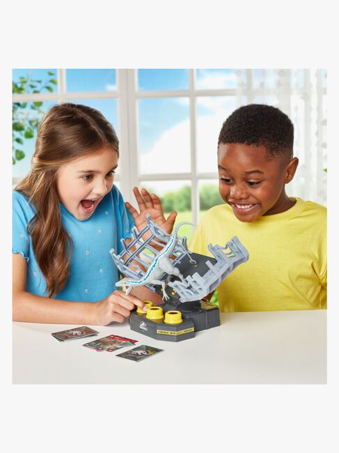 Jurassic World Børnespil Cage Breaker