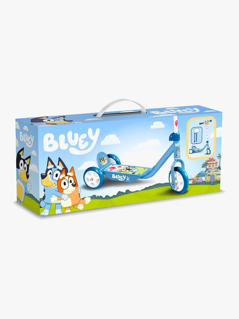 Bluey Løbehjul med 3 Hjul