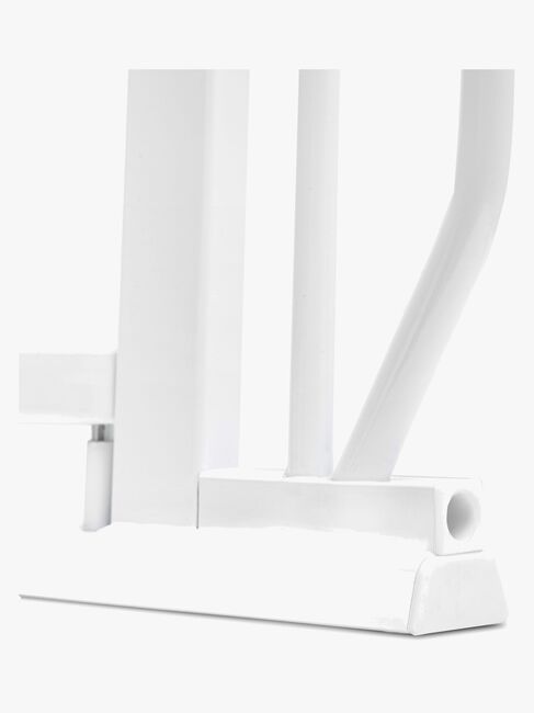 Lionelo Truus Slim Sikkerhedsgitter, Led White