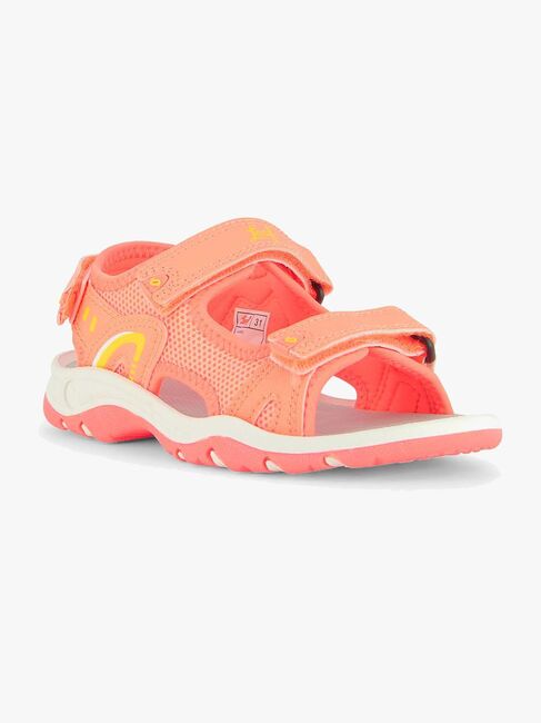 Leaf Karhula Sandaler, Coral