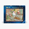 Ravensburger Here Comes Christmas Puslespil