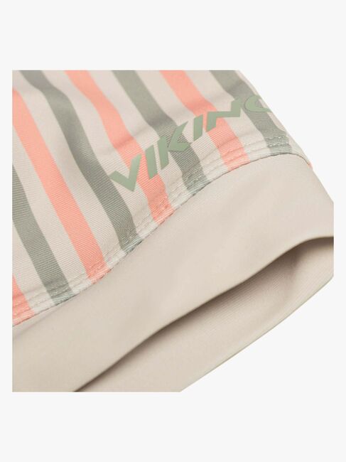 Viking x Kenza UV-Shorts, Sandfarvet