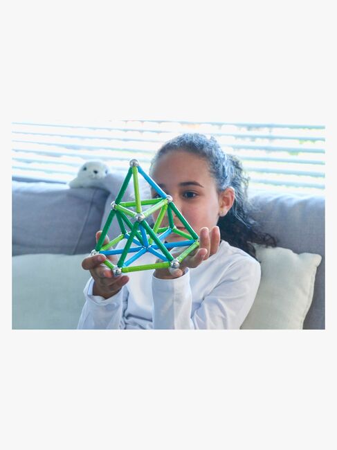 Geomag Classic Recycled Byggesæt 60 Dele