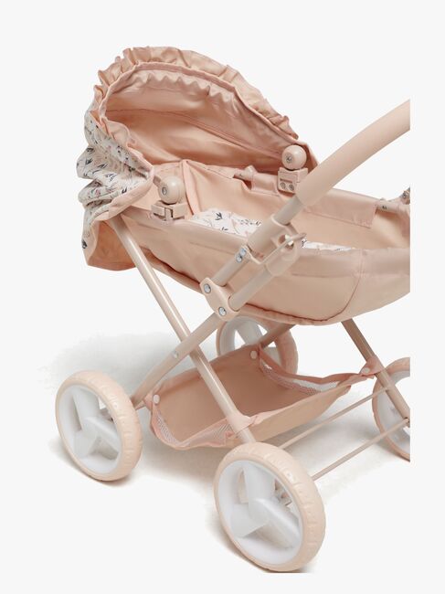 Cloudberry Castle Dreamy Dukkevogn Kanin