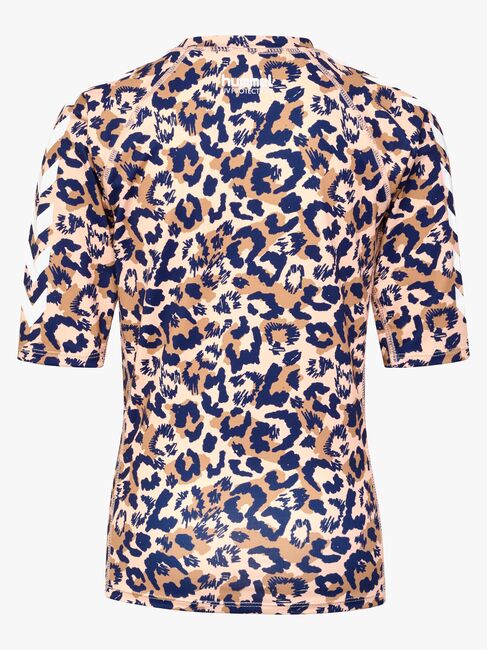 Hummel Lucia UV-Trøje, Peach Parfait