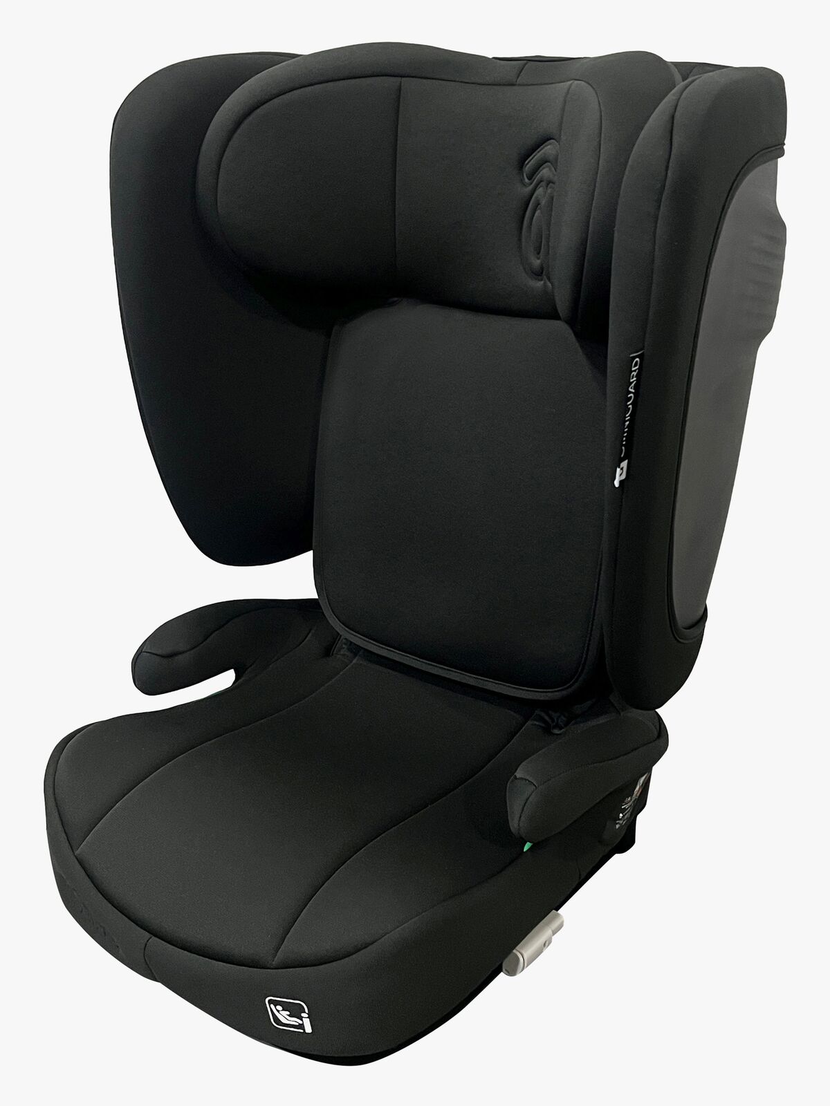 Asalvo Omniguard Autostol, Black