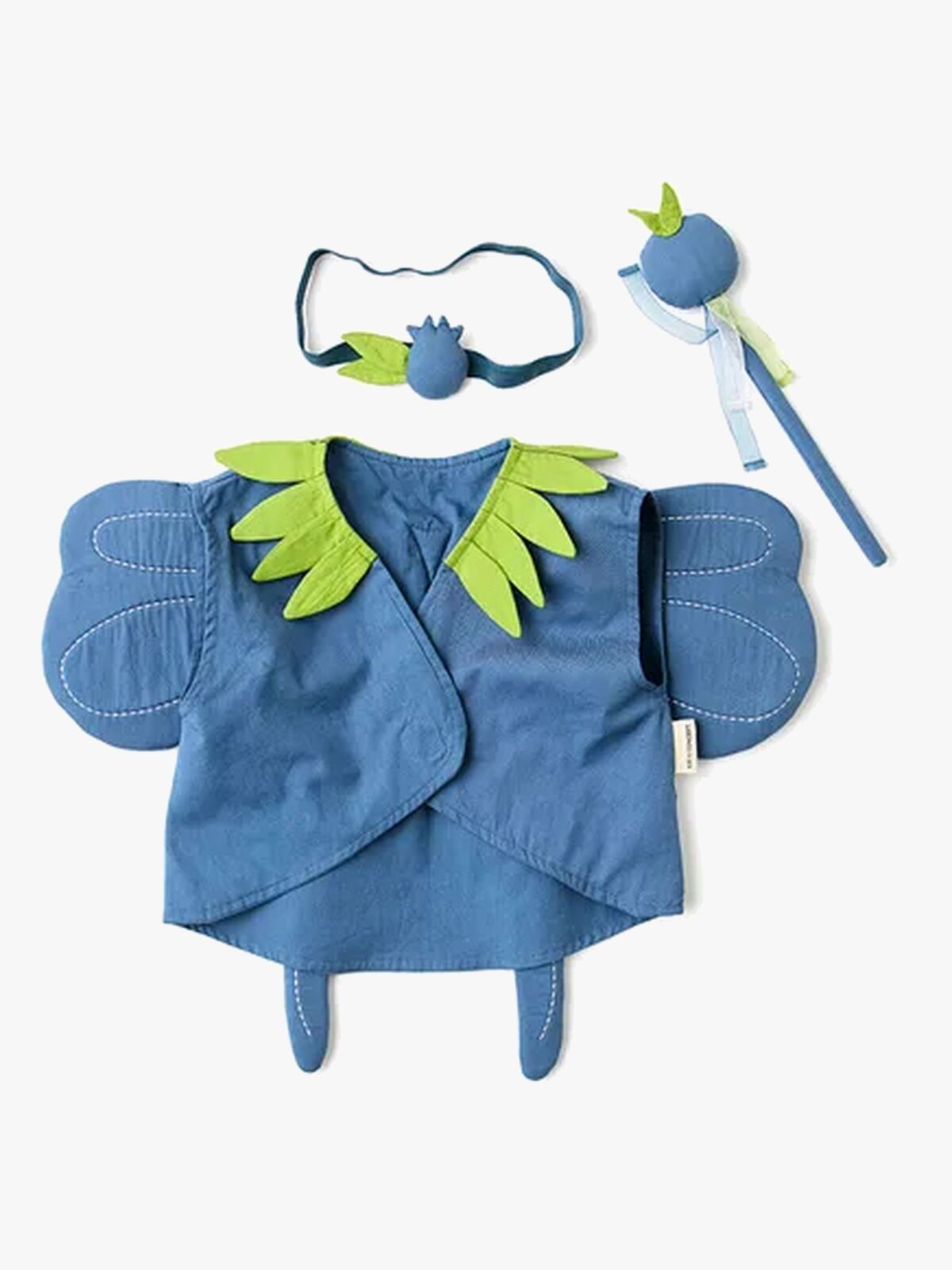 Kid's Concept Dress-Up Kostume Blåbær