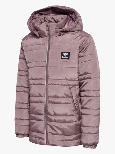 Hummel Bilbo Tex Vinterjakke, Twilight Mauve