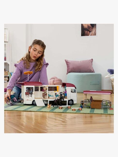 Schleich Hestetransport