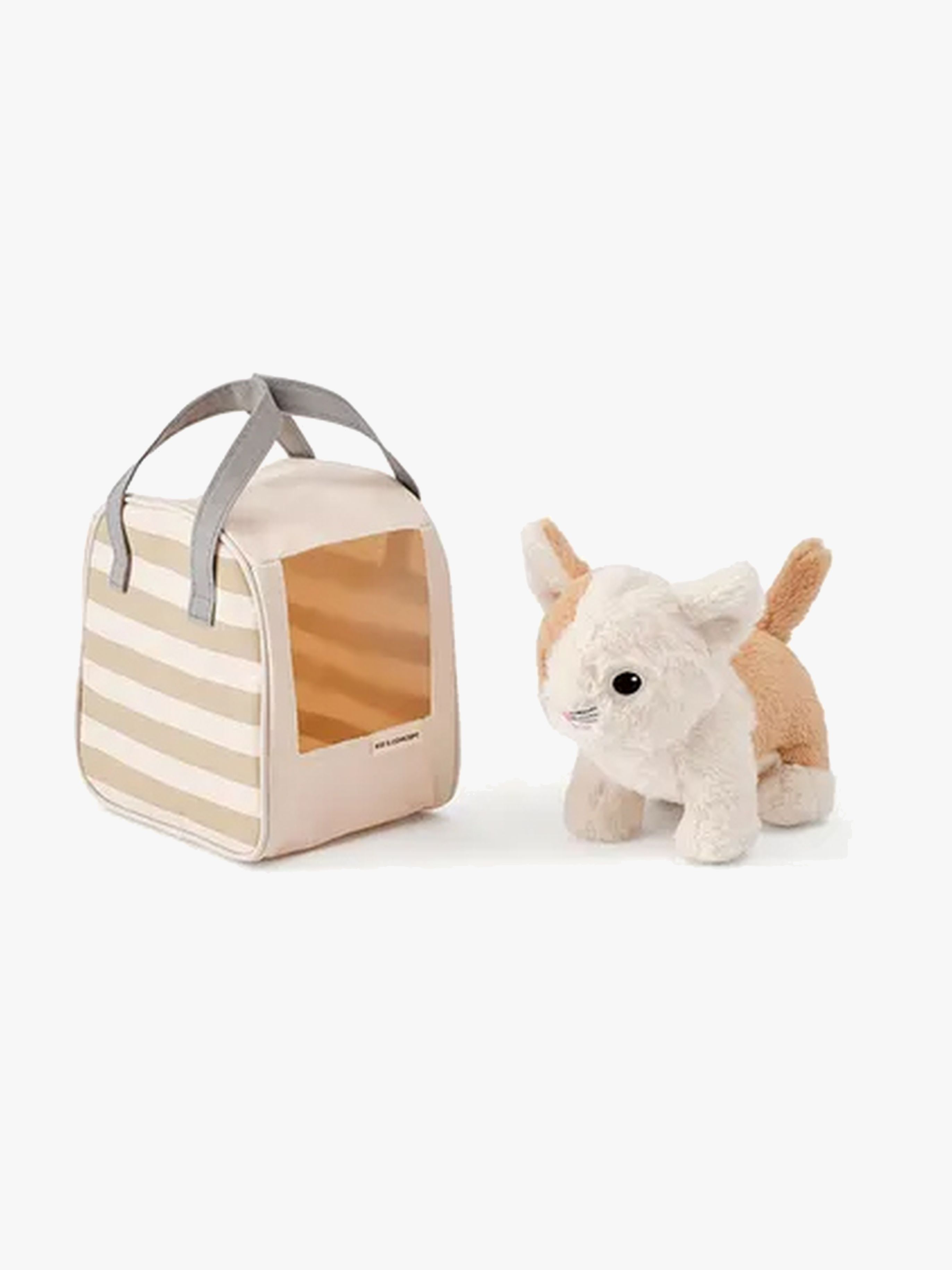 Kid's Concept Kat med Taske
