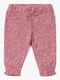 Luca & Lola Paola Bukser Baby, Dark Pink Melange