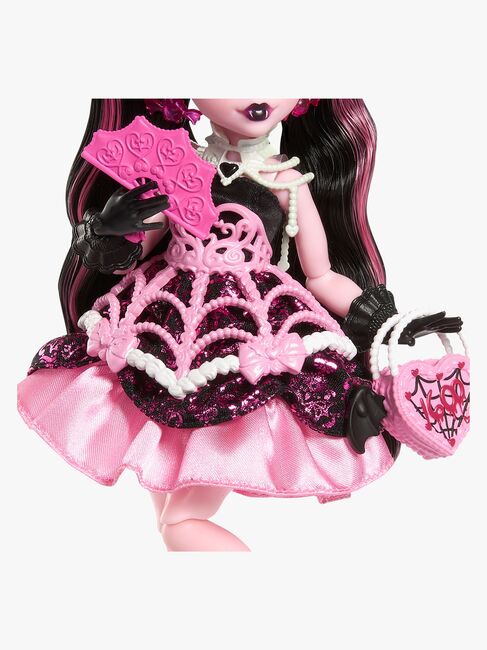 Monster High Legesæt Scary Sweet Birthday Draculaura