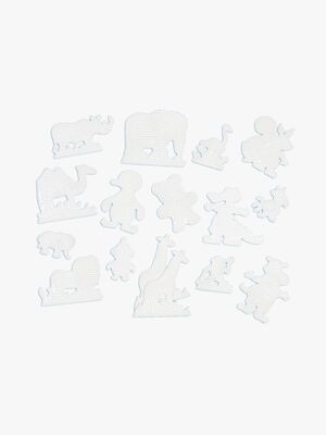 Hama Midi Perleplader 15-Pak Zoo