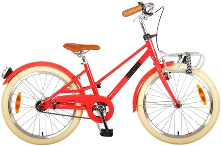 Volare Juniorcykel Prime Collection Melody 20 tommer, Rød