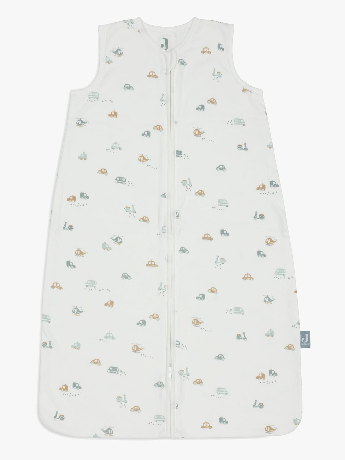 Jollein Sovepose Jersey 90 cm, On The Go