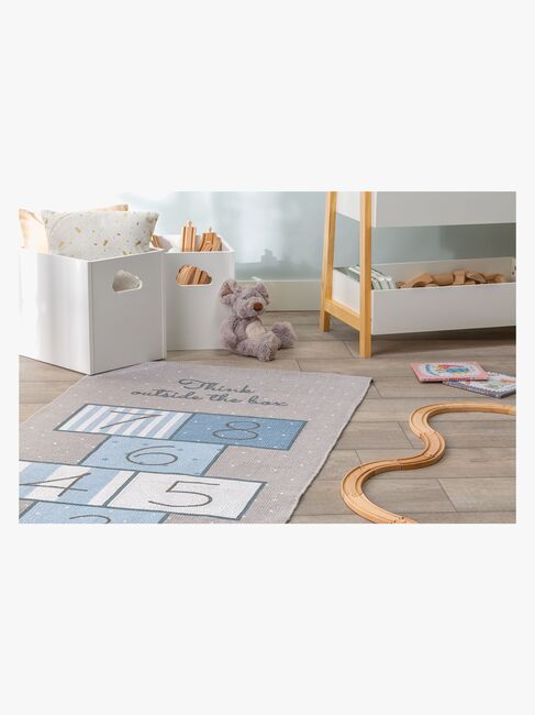 Alice & Fox Reol, Hvid/Træ