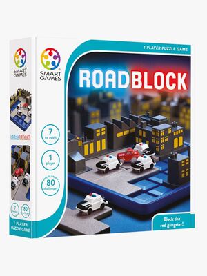 Smart Games Spil RoadBlock