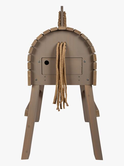 Small Foot Træhest, Grå