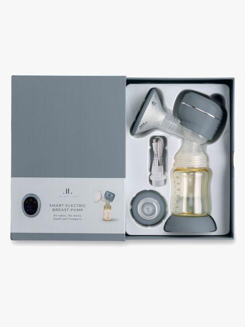 Lola&Lykke Elektrisk Brystpumpe m. Flaske