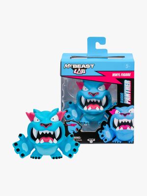 MrBeast Lab Vinyl Figur Blandet Udvalg