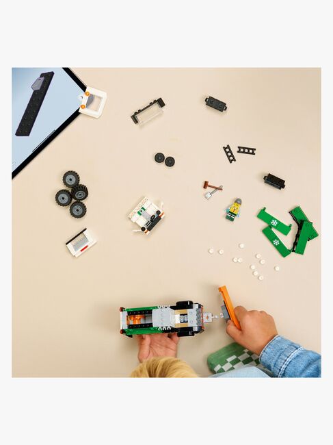 LEGO City 60490 Sneplov