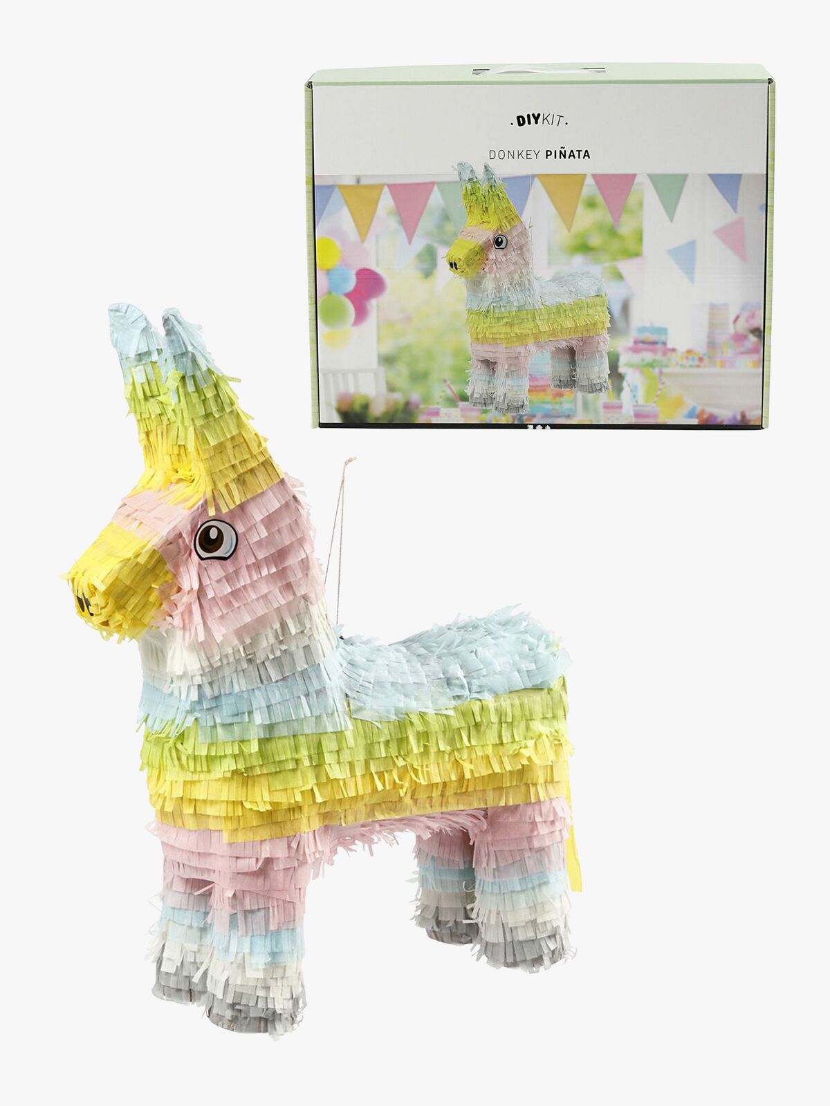 Creativ Company Piñata, Pastel