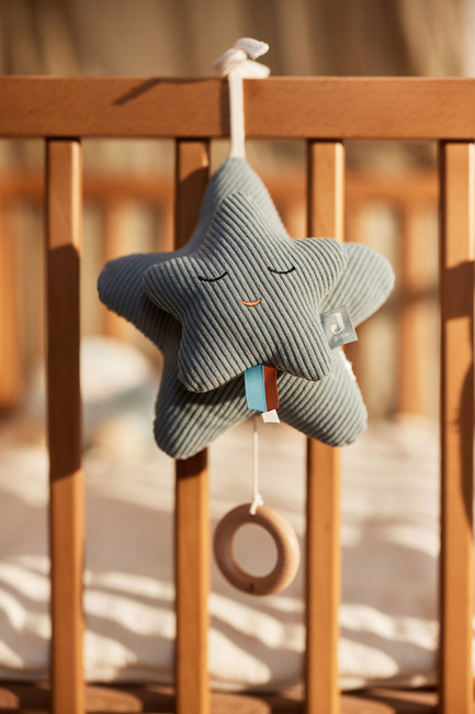 Jollein Star Spilledåse, Sea Green