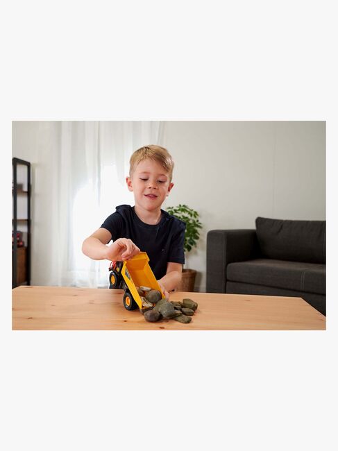 Majorette Grand Series Volvo R45D Ladvogn