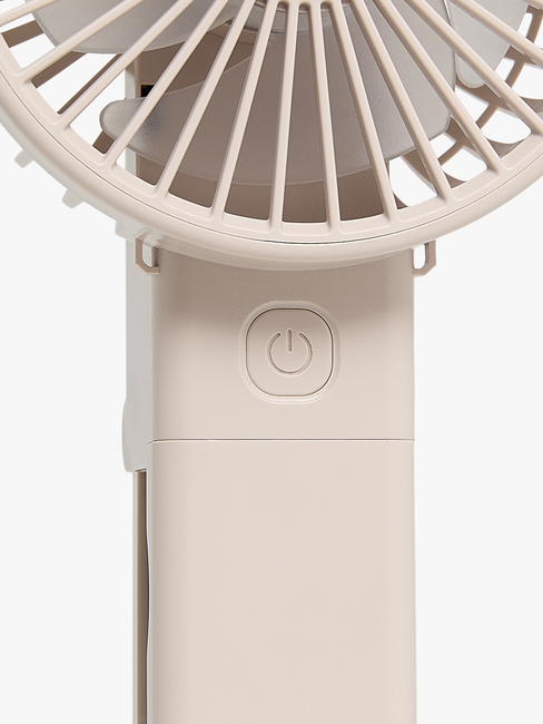 Beemoo Clip-on Klapvognsblæser, Beige