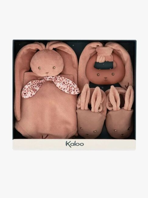 Kaloo Lapinoo My First Gavesæt Terrakotta