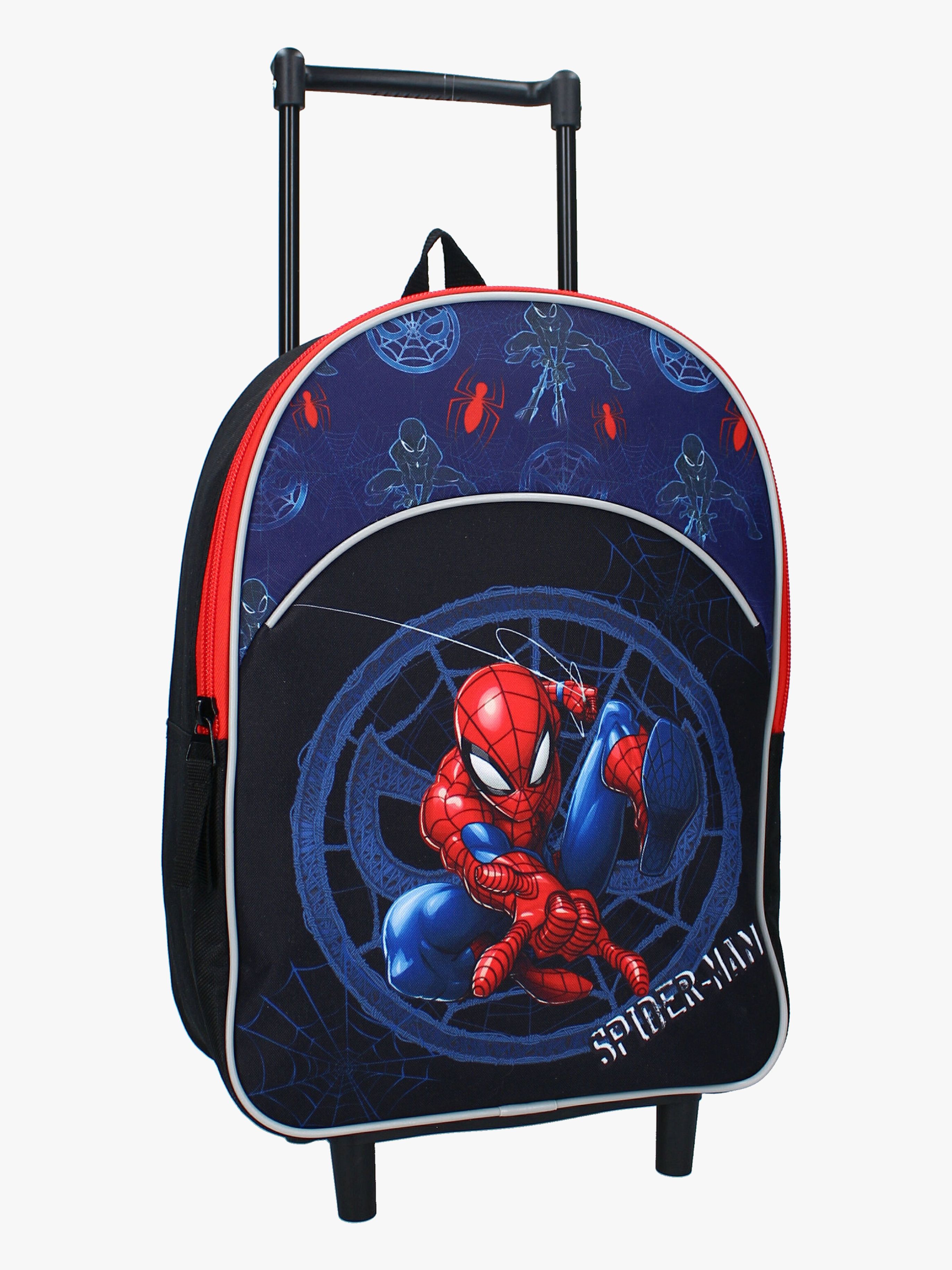 Marvel Spider-Man Rygsæk Fight Against Wrong 9L, Sort
