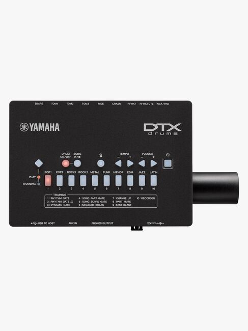 Yamaha DTX402K Elektronisk Trommesæt