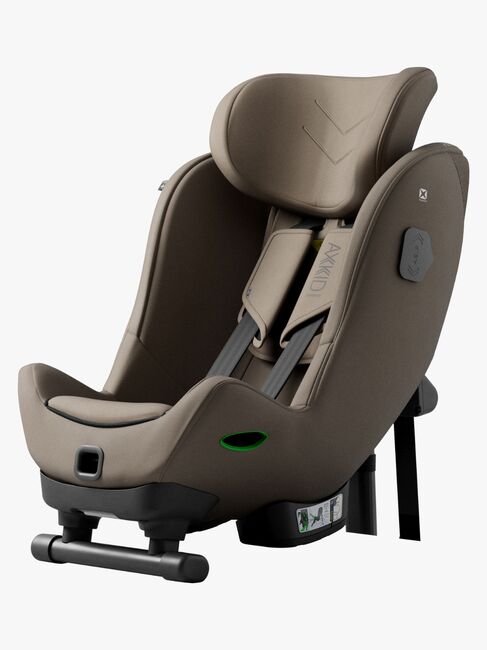 Axkid Minikid 4 Max Autostol, Driftwood Beige