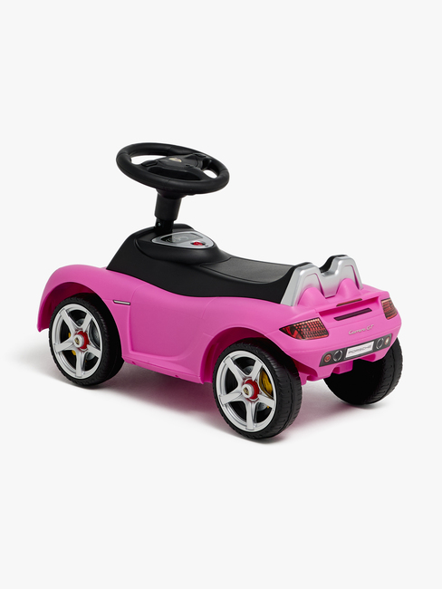 Porsche Carrera Gåbil, Pink