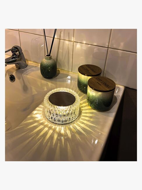 Powerpal Lampe, Crystal Froze