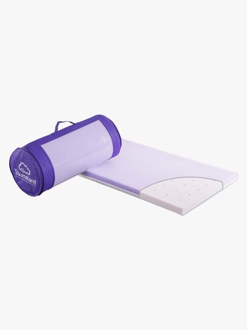 Träumeland Air Madras til Weekendseng 60x120, Hvid