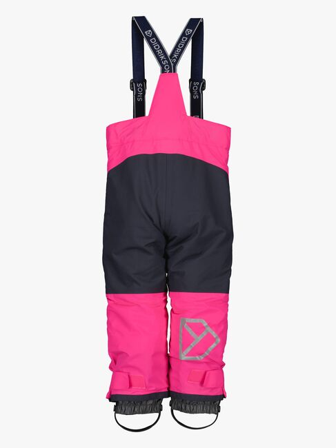 Didriksons Idre Overtræksbukser, True Pink