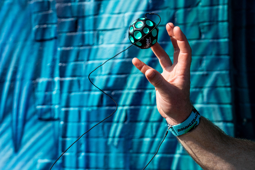 Waboba Bounceback Hoppebold 1-pak Blandet