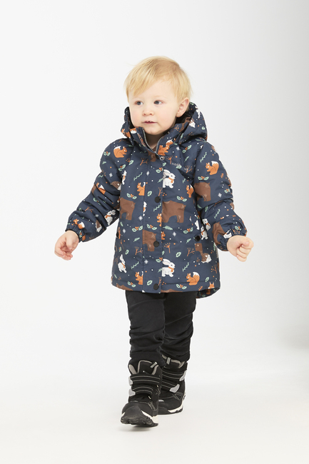 Nordbjørn Minilanche Dynejakke, Blue Nights