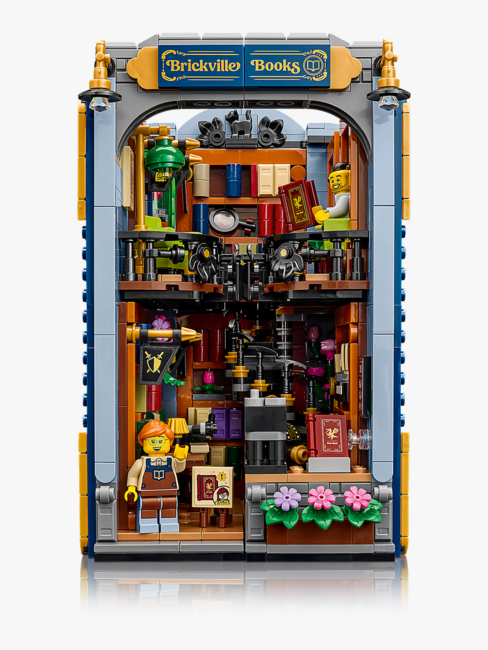 LEGO Icons 11379 Boghandel: Bogniche 11379-1379_3b.png